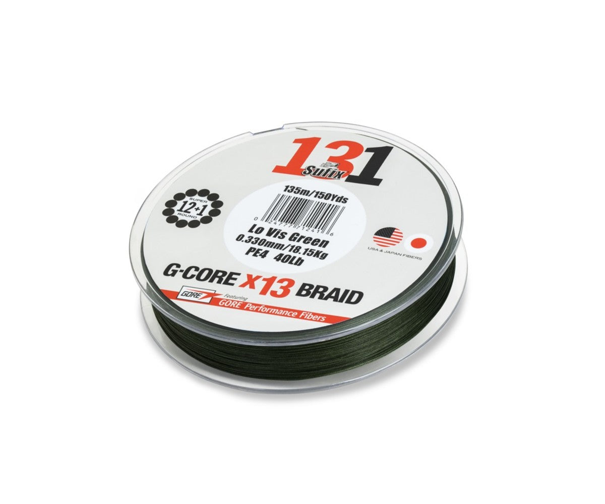 Плетено влакно Sufix 131 Braid