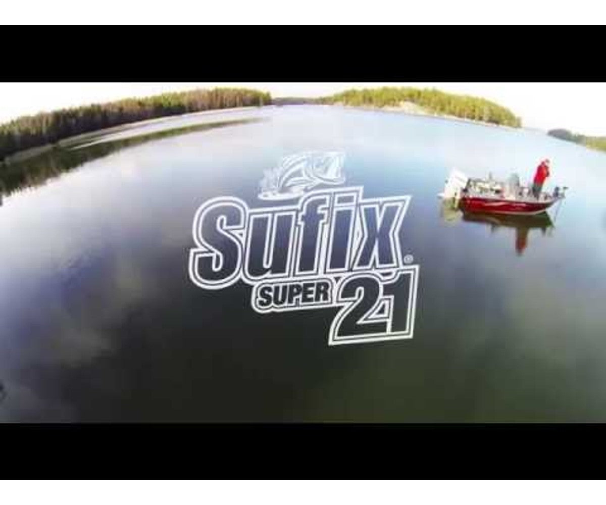 Монофилно влакно Sufix Super 21