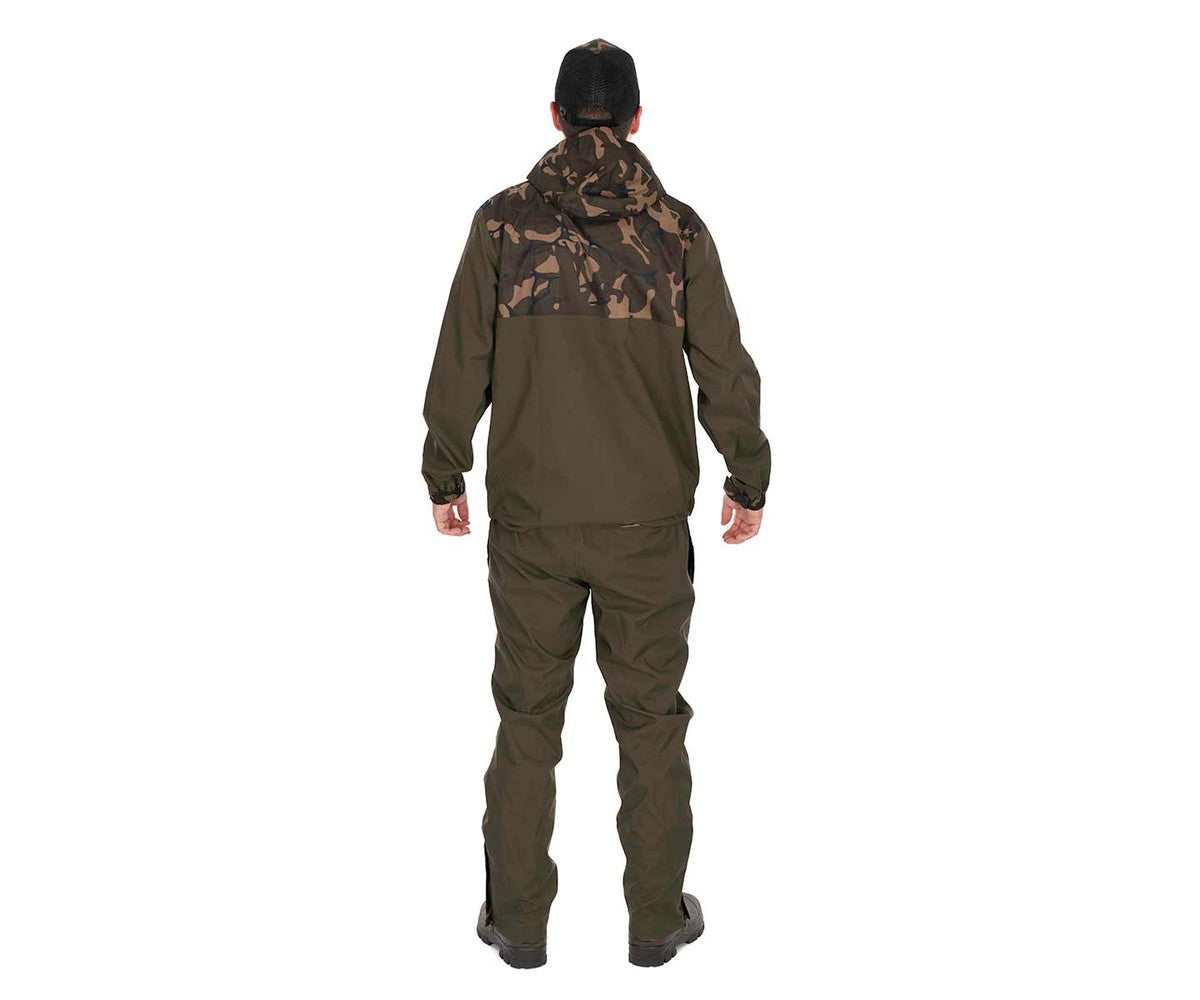 Панталони Fox Camo/Khaki RS 10K Trouser