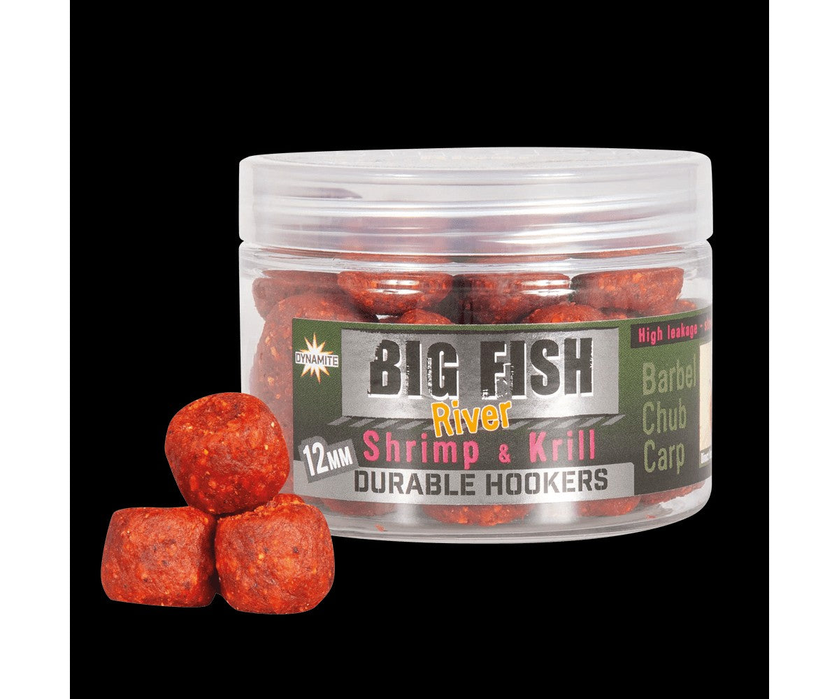 Топчета DB Big Fish River Durable Hookbaits