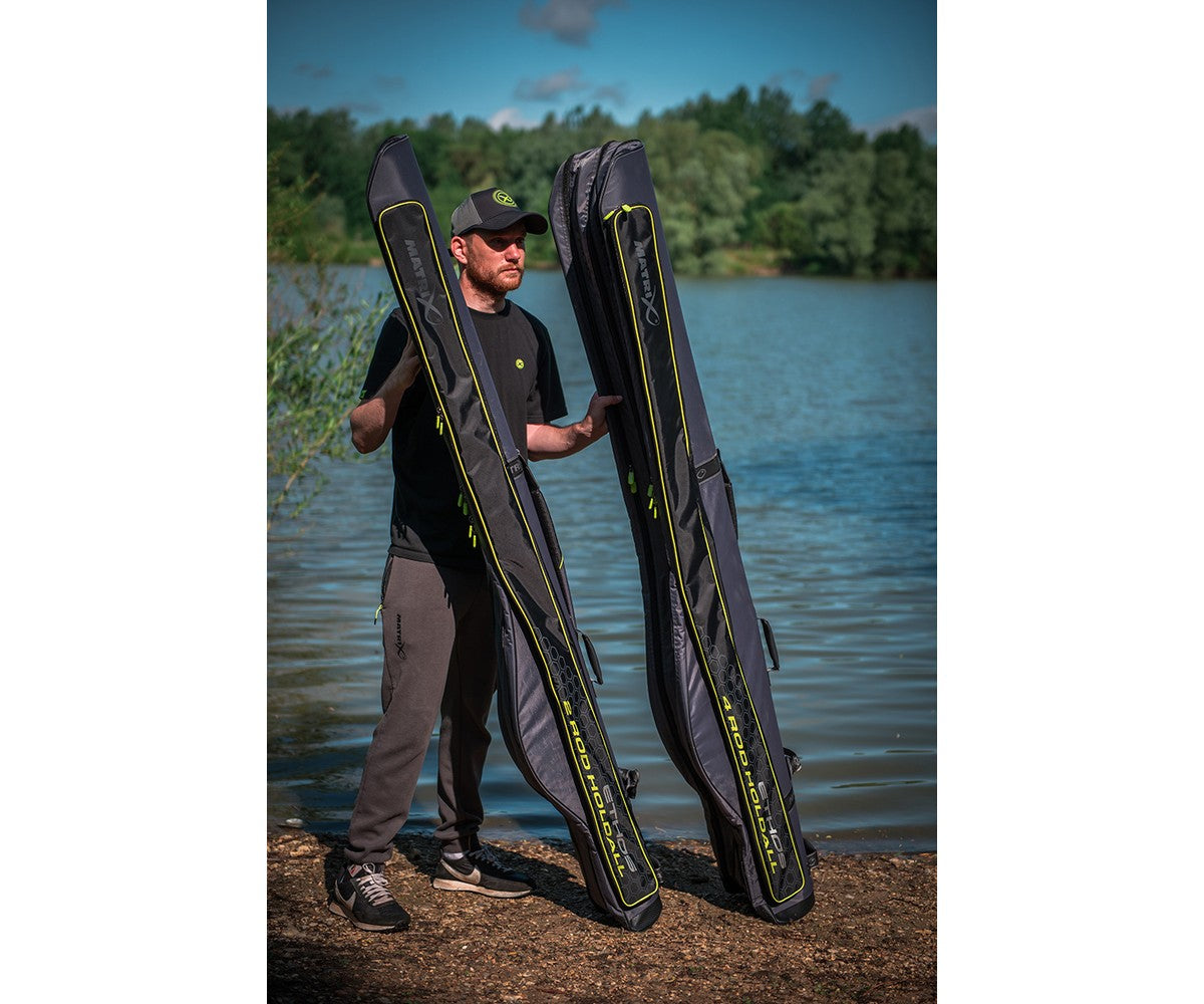 Калъф Matrix Ethos 2 Rod Holdall