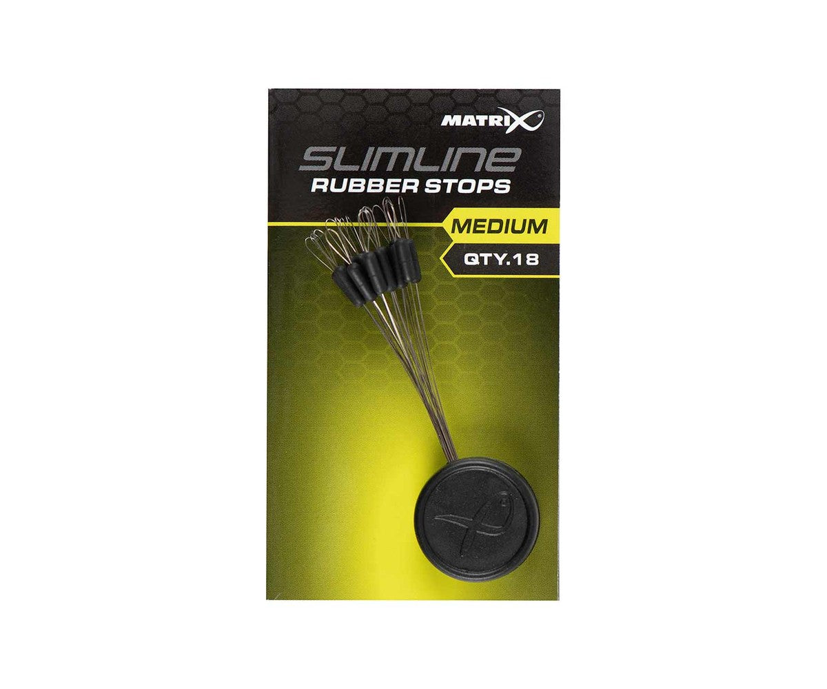 Стопери Matrix Slim Line Rubber Stops
