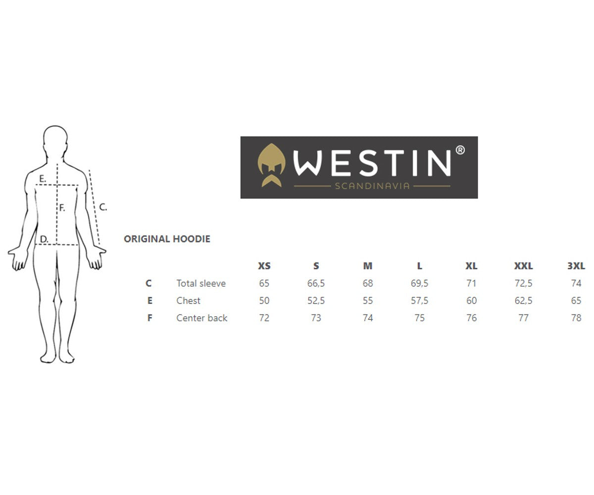 Суичър Westin Original Zip Hoodie