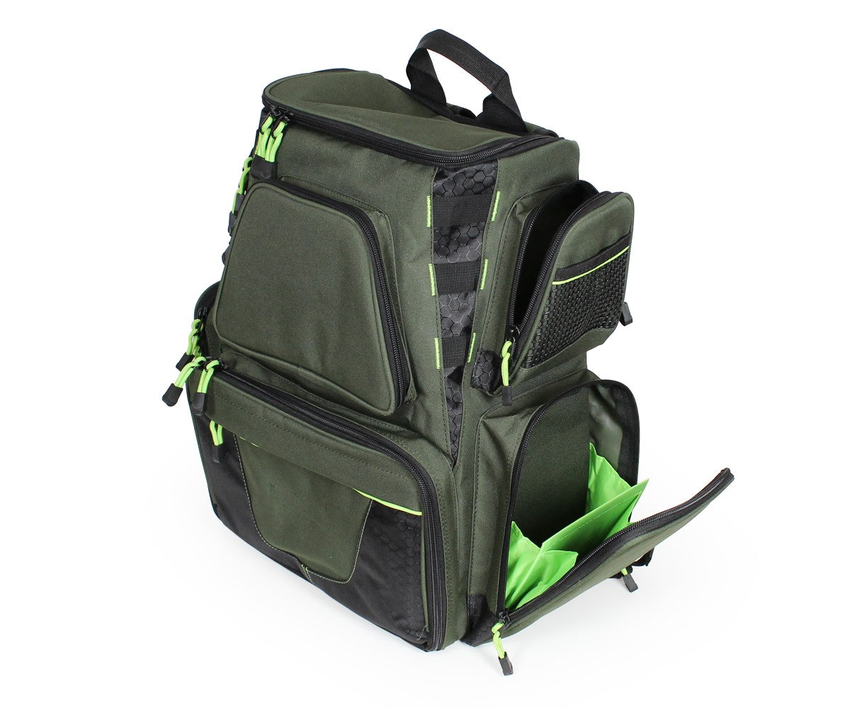 Раница Filstar KK 21-12 Green