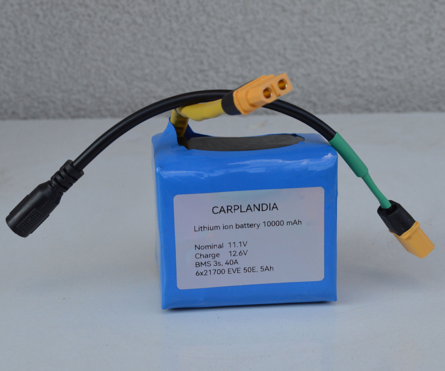 Батерия 11.1V 10000mAh