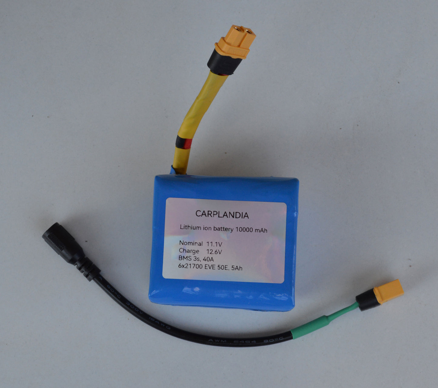Батерия 11.1V 10000mAh