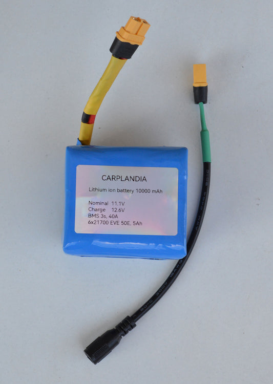 Батерия 11.1V 10000mAh