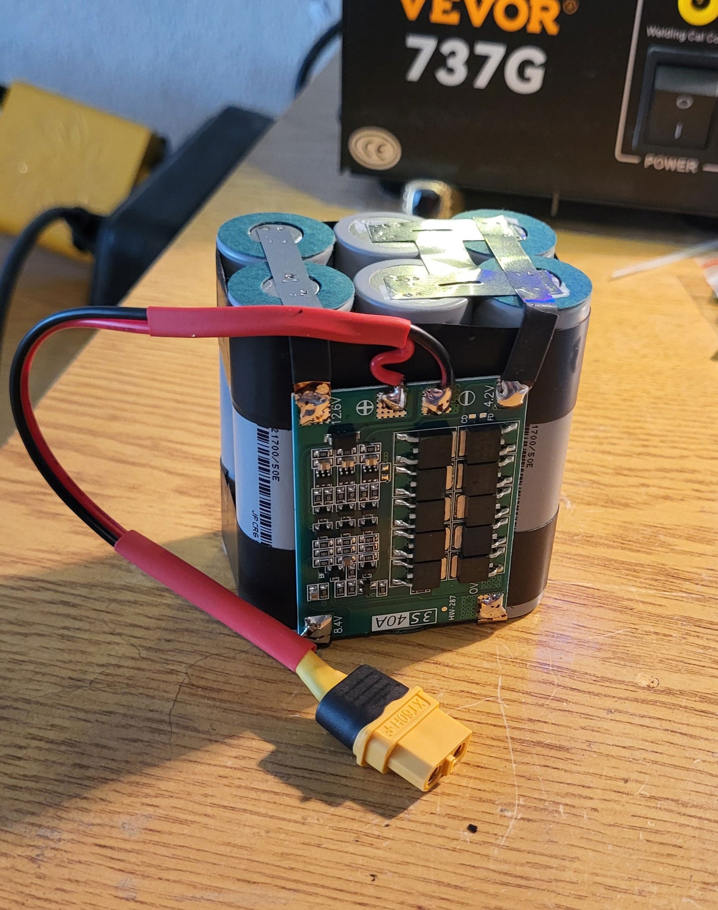 Батерия 11.1V 10000mAh