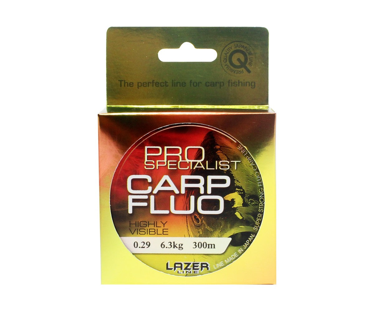 Влакно Pro Specialist Carp Fluo