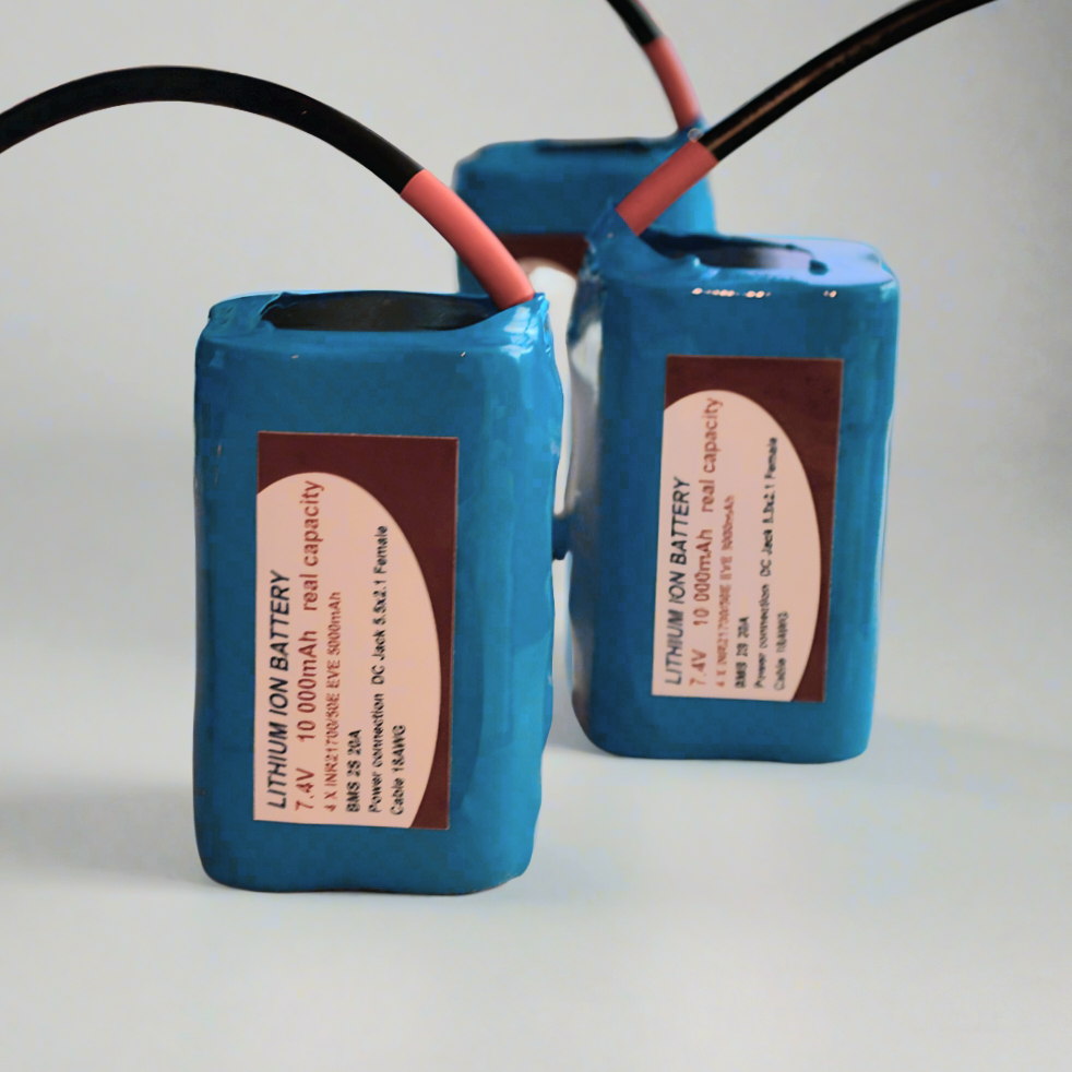 Батерия 7.4v 10000 mAh