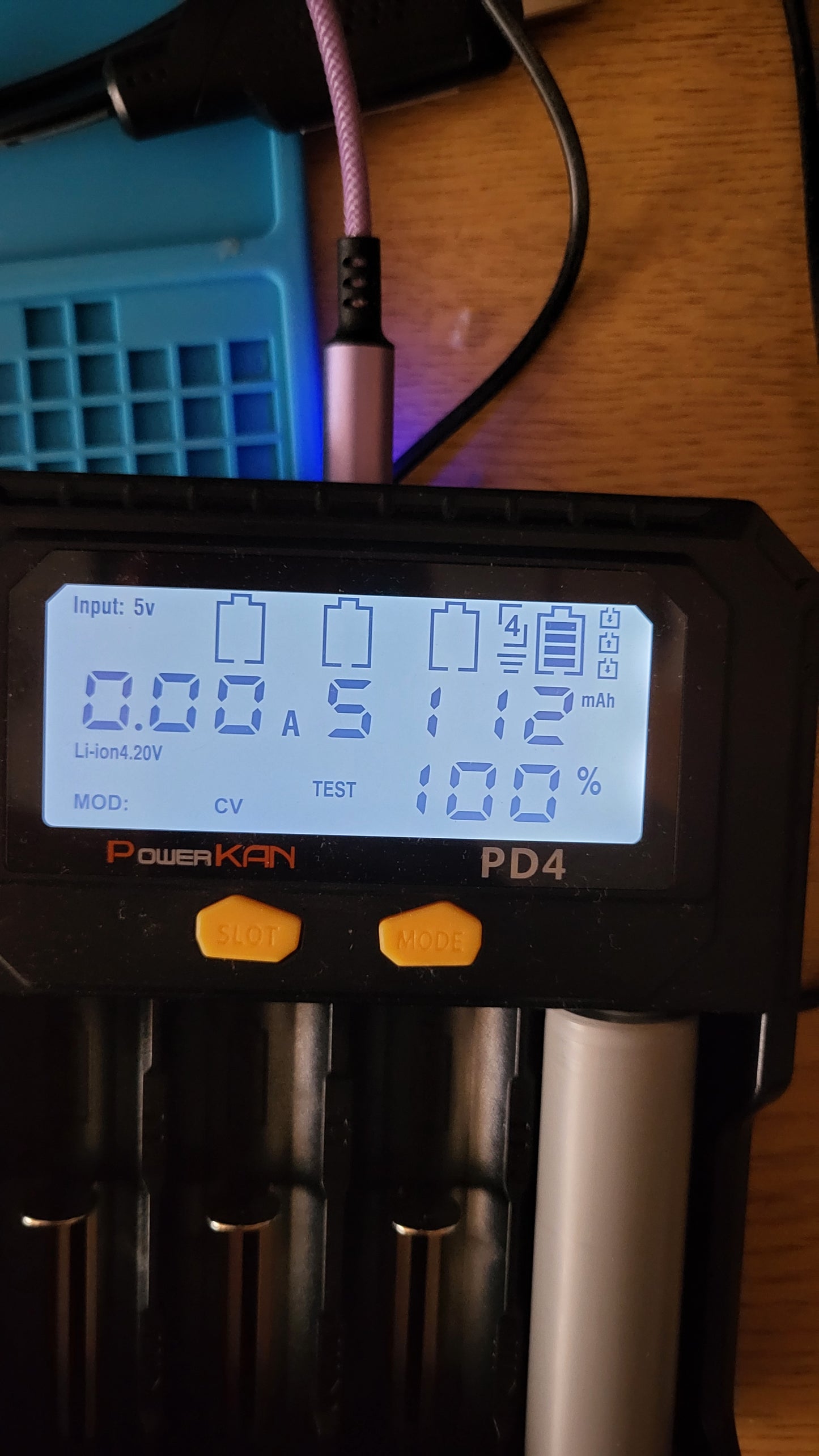 Батерия 7.4v 10000 mAh
