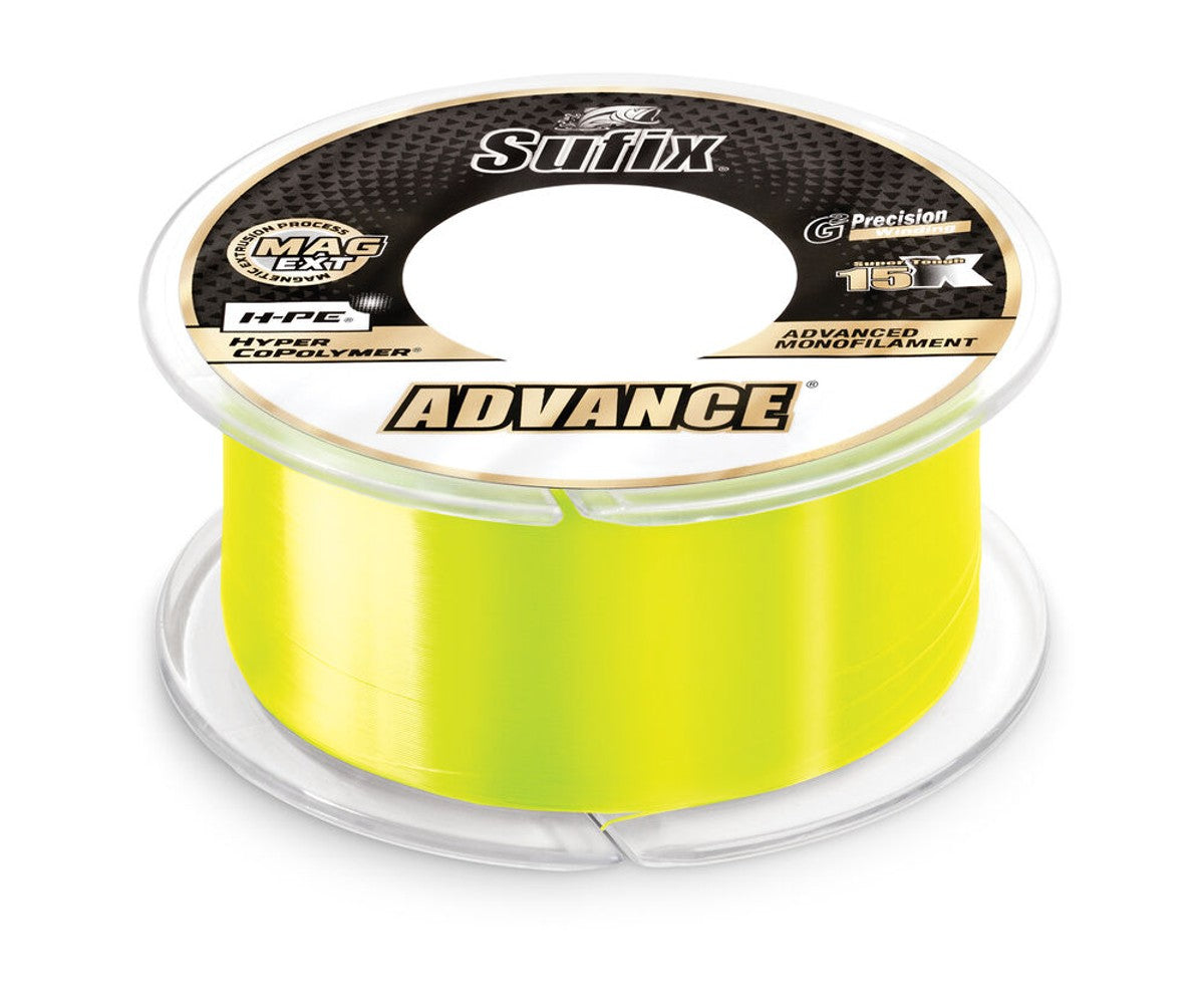 Монофилно влакно Sufix Advance