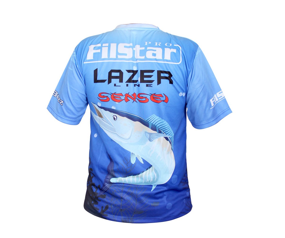 Тениска FilStar Wahoo Technical