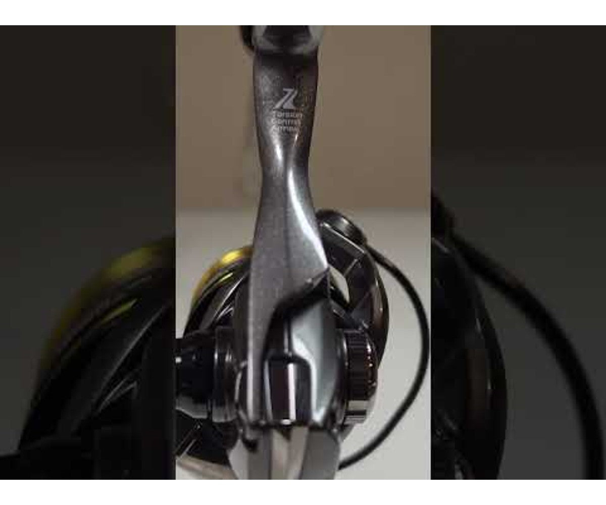 Макара Okuma Inspira ISX Spinning