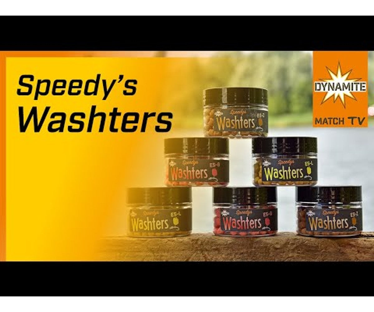 Плуващи пелети Speedy's Washters