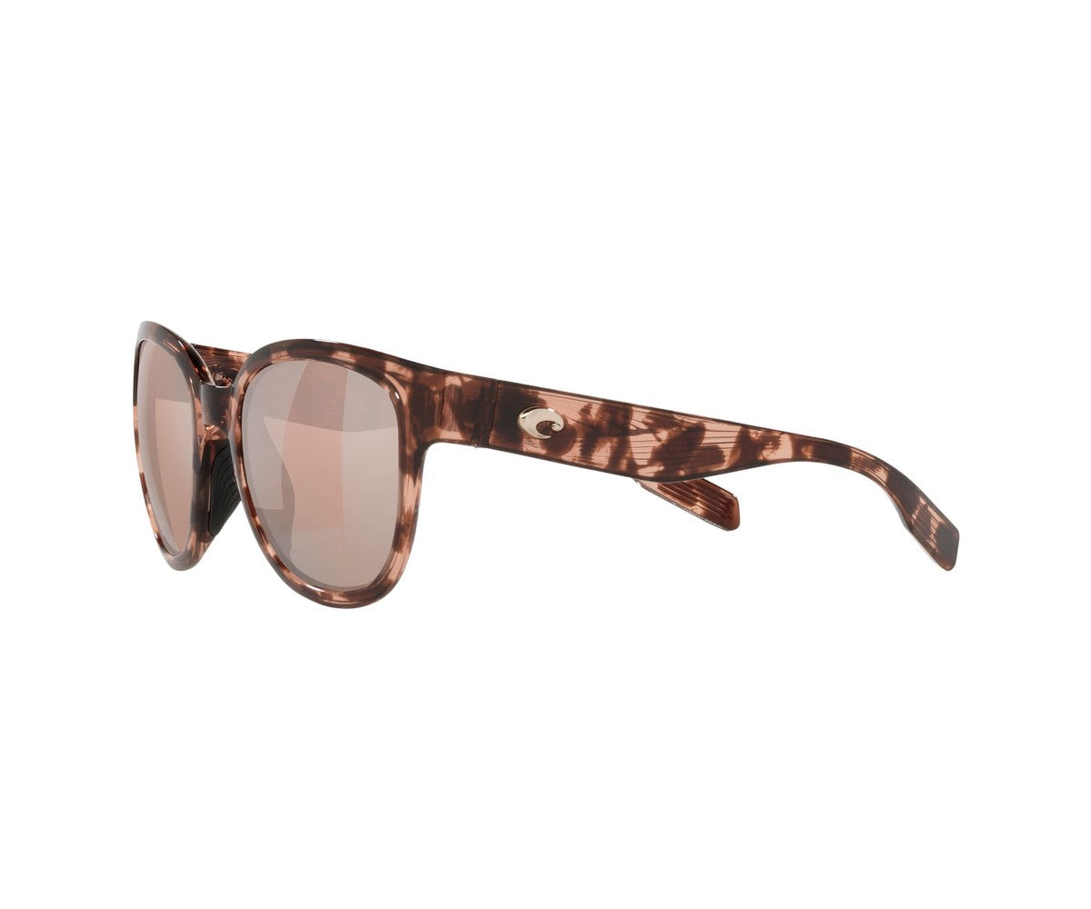 Очила Costa - Salina - Coral Tortoise - Copper Silver Mirror 580P