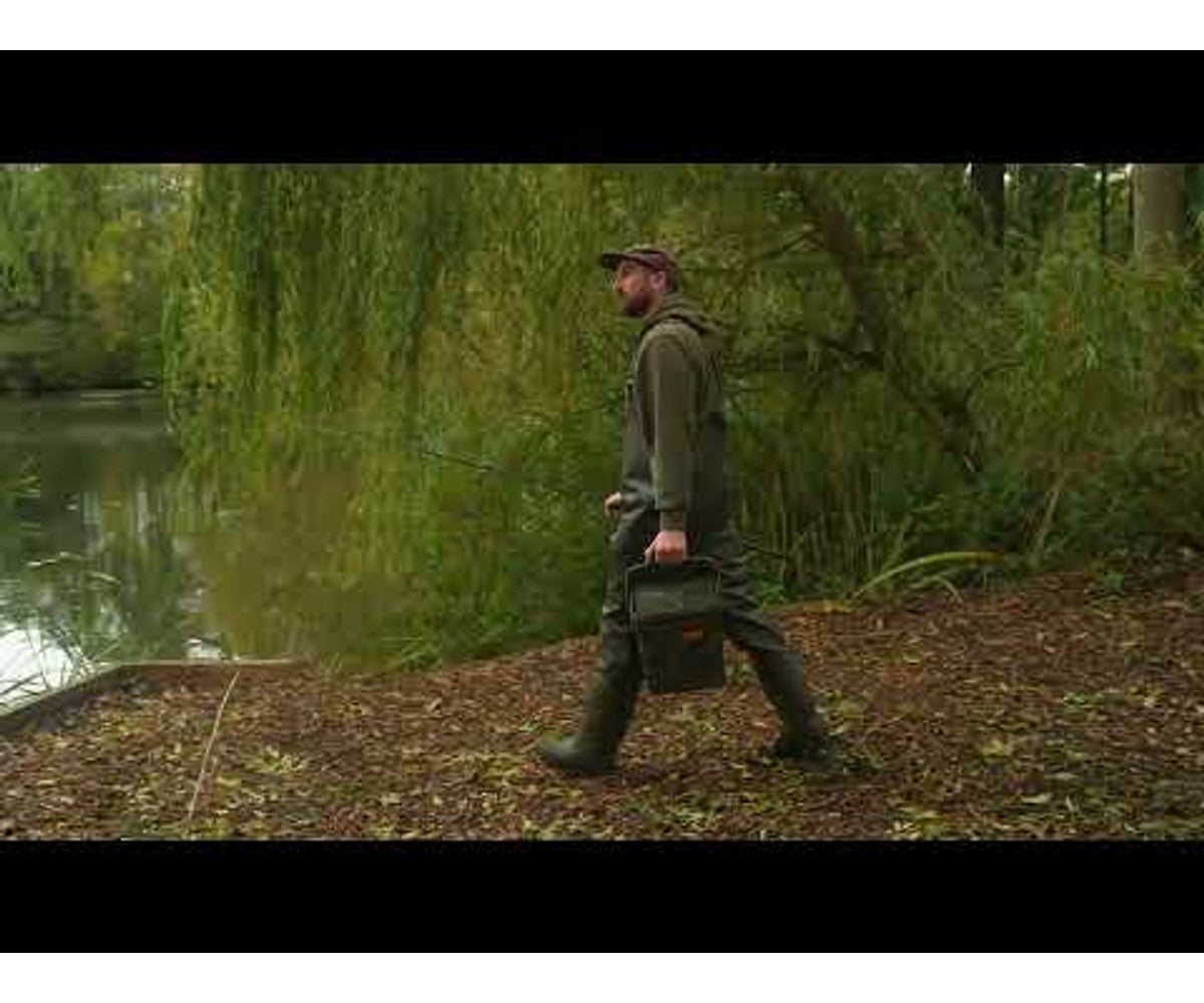 Гащеризон Fox HD XL Waders Khakhi