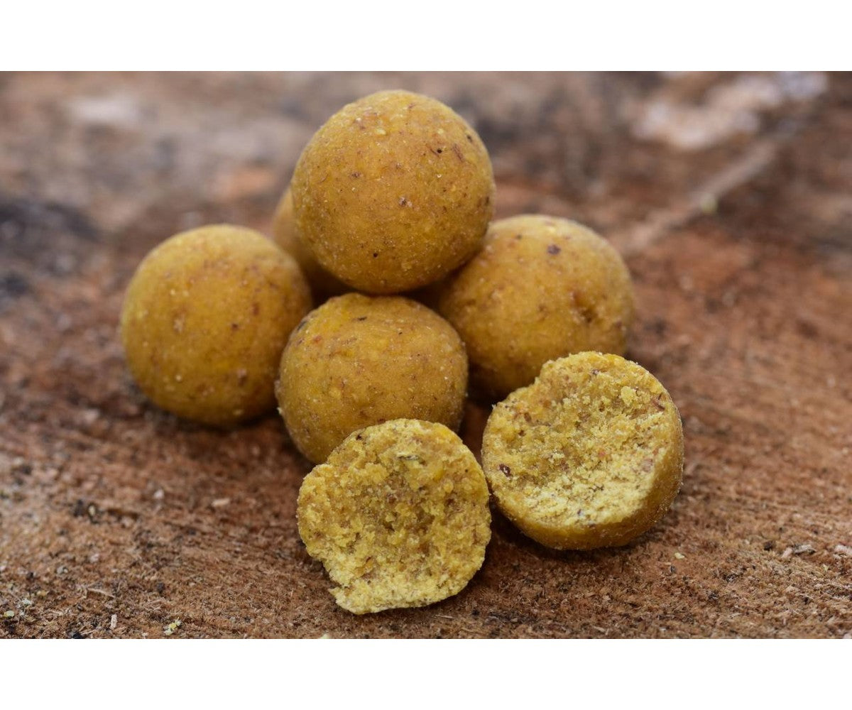 Топчета DB Big Fish Sweet Tiger & Corn Boilies