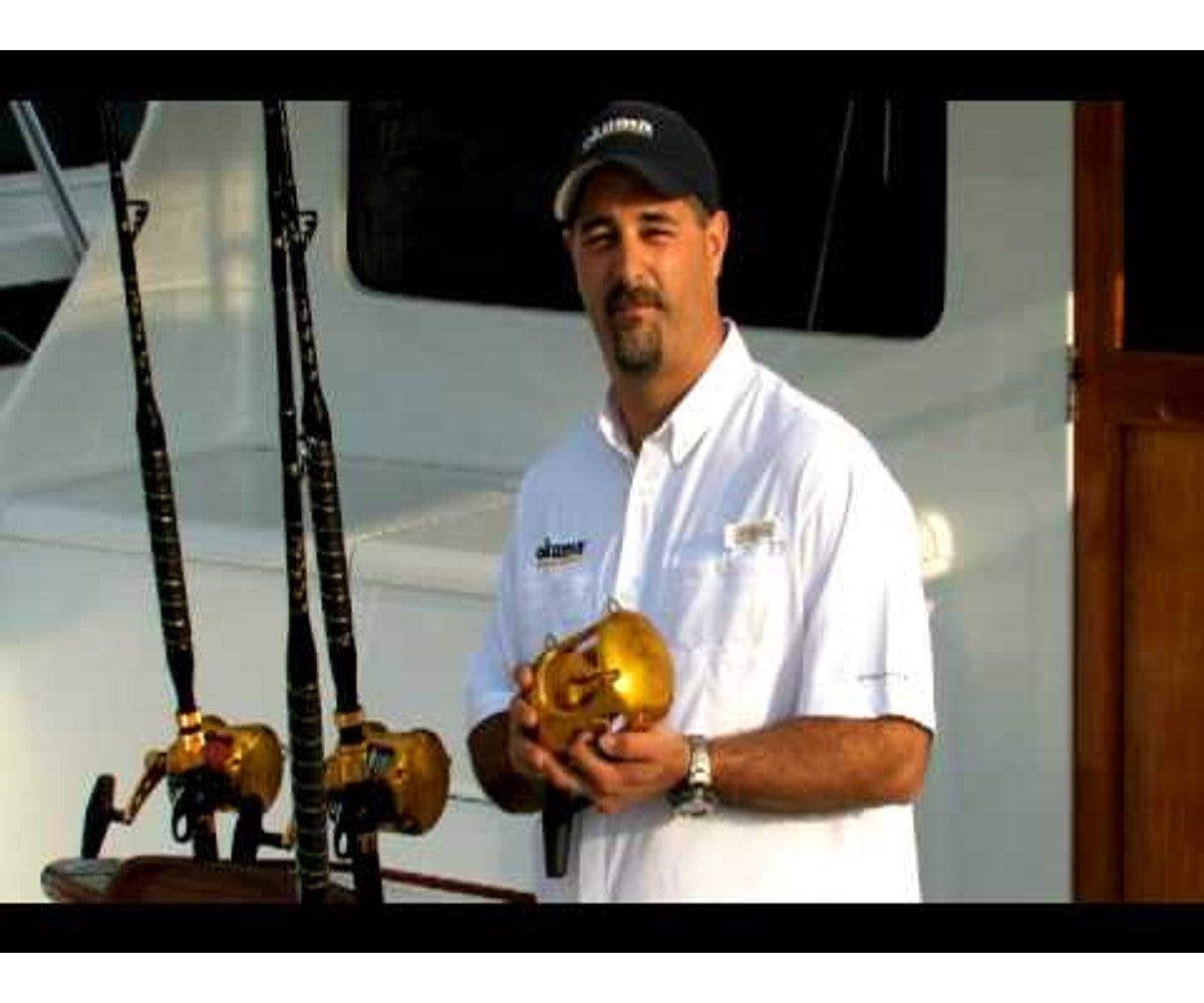 Мултипликатор Okuma Makaira Lever Drag Reel