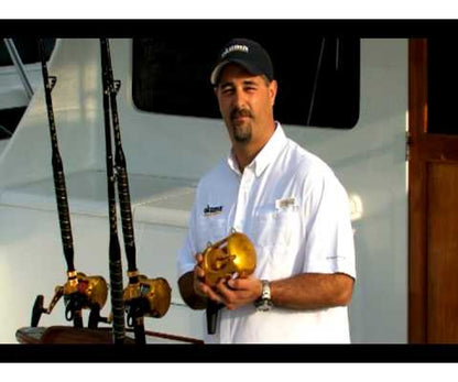 Мултипликатор Okuma Makaira Lever Drag Reel