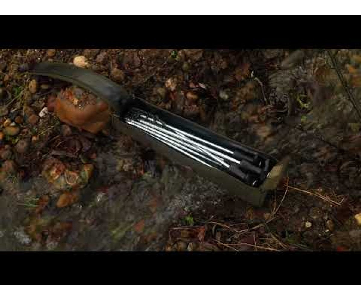 Комплект колчета с въже за палатка Fox Voyager Bivvy Storm Pack