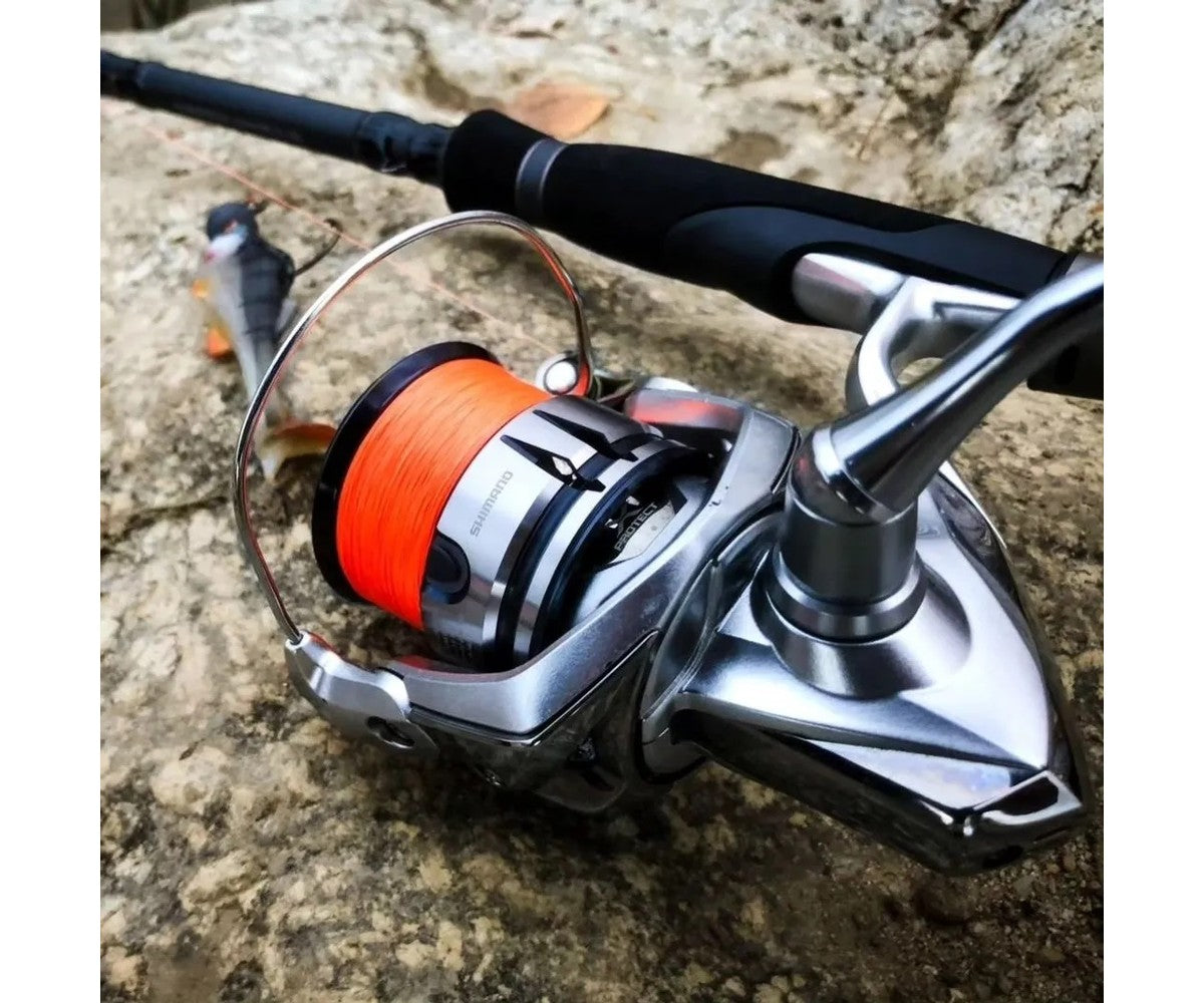 Влакно плетено W3 8-Braid Dutch Orange