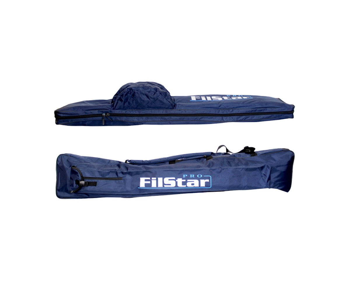 Калъф : 3 джоба за пръчки с макари