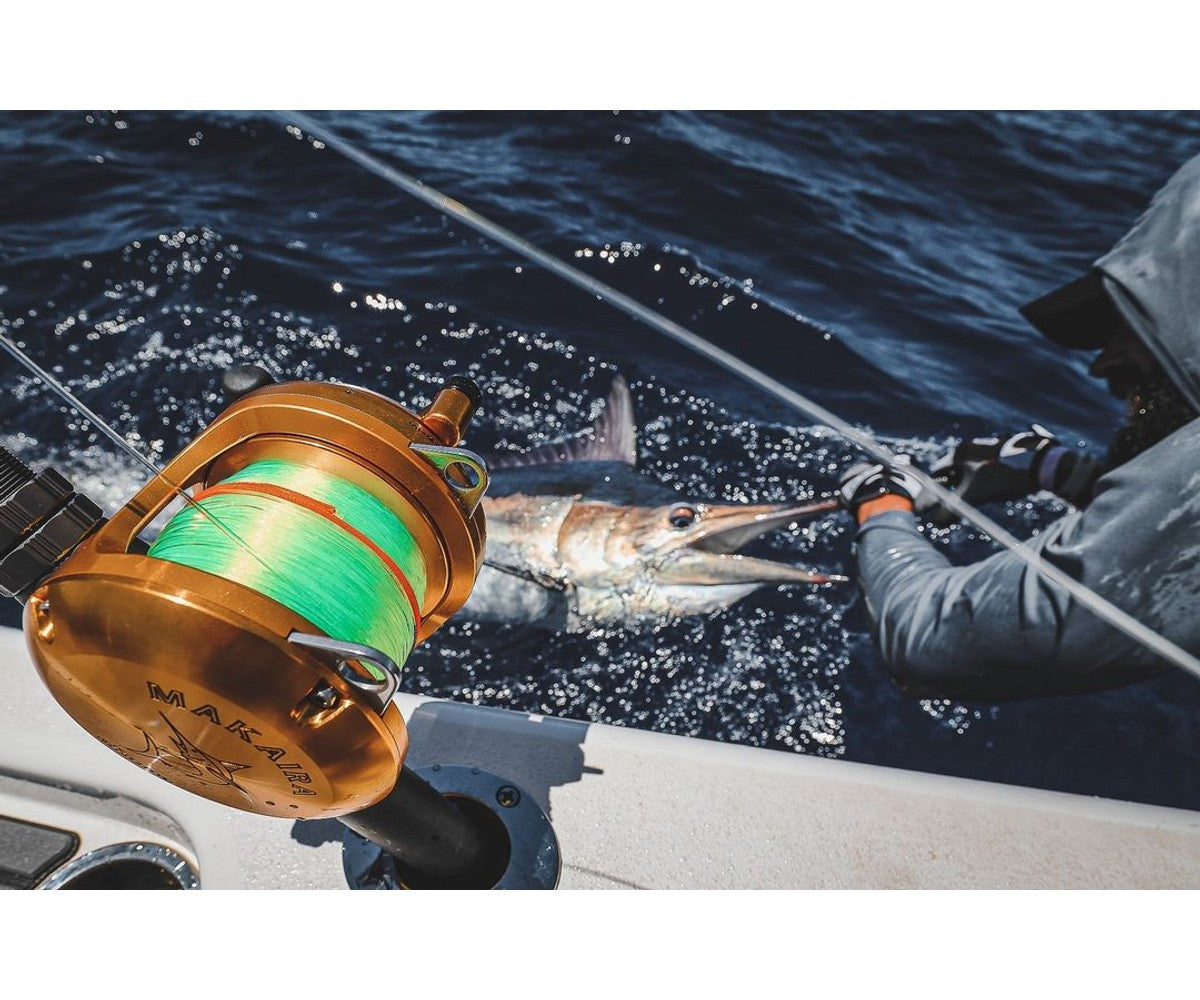 Мултипликатор Okuma Makaira Lever Drag Reel