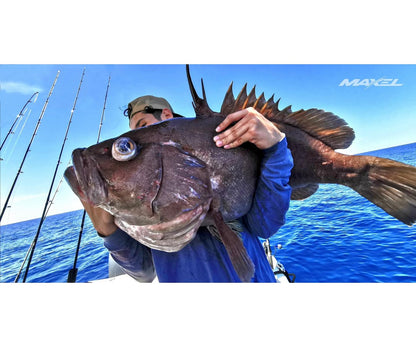 Макара за джиг Maxel Rage