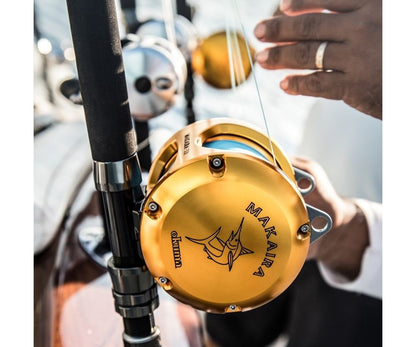 Мултипликатор Okuma Makaira Lever Drag Reel