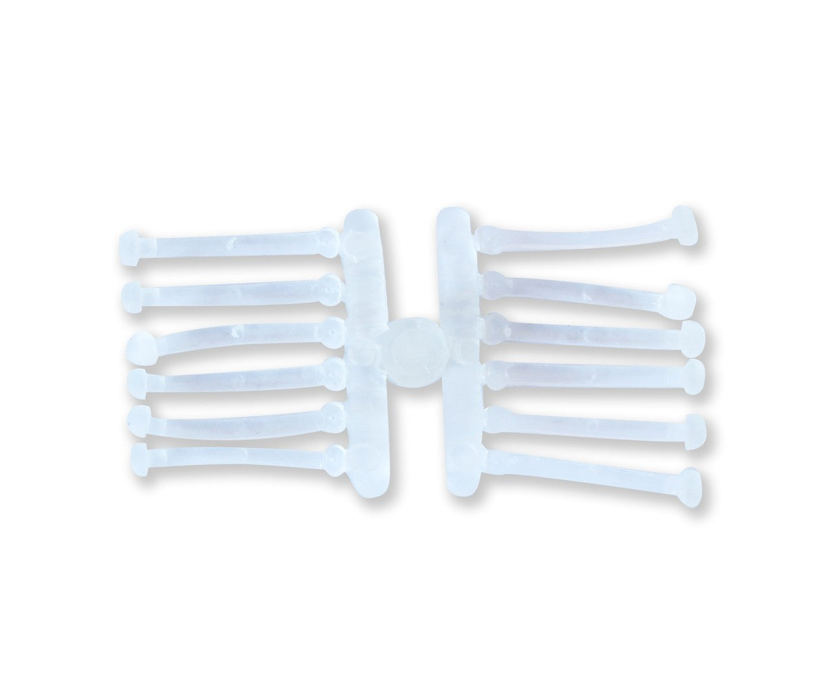 Арт.139 Силиконов косъм за кука