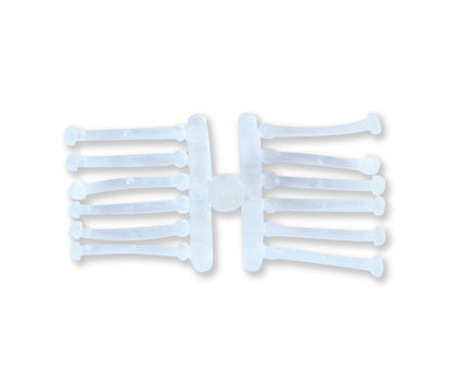 Арт.139 Силиконов косъм за кука