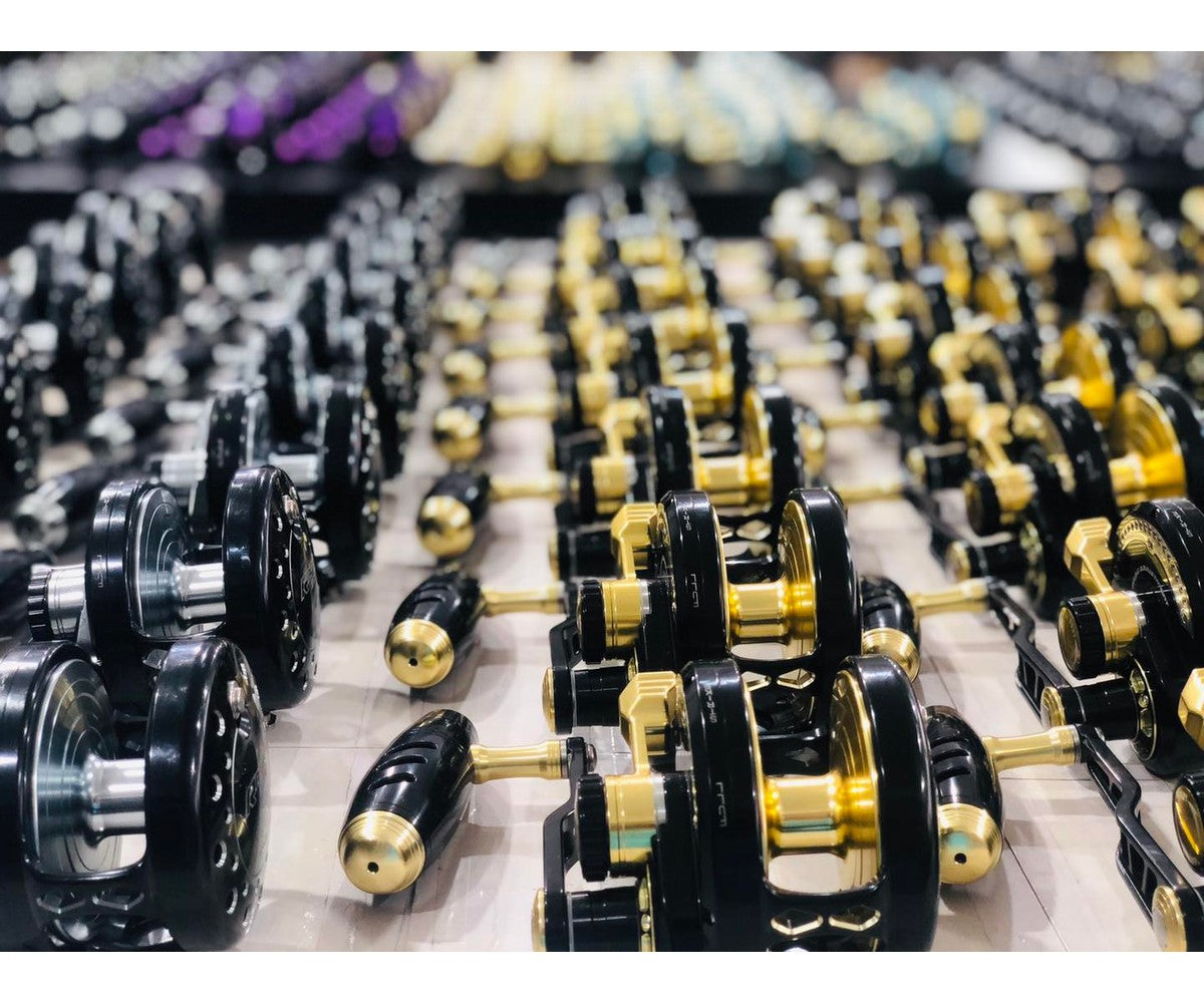 Макара Maxel Rage Pro