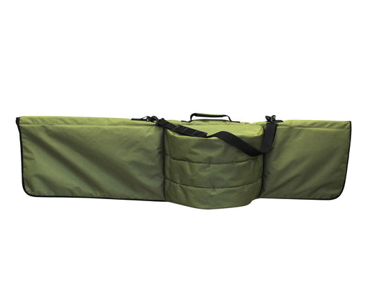 Калъф FilStar KK 312 - троен, подплатен за шарански пръчки с макари