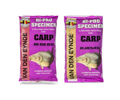 Захранка Hi-Pro Carp