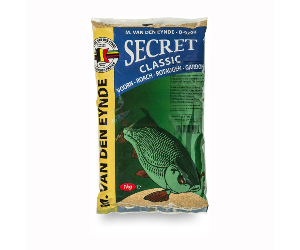 Захранка Secret