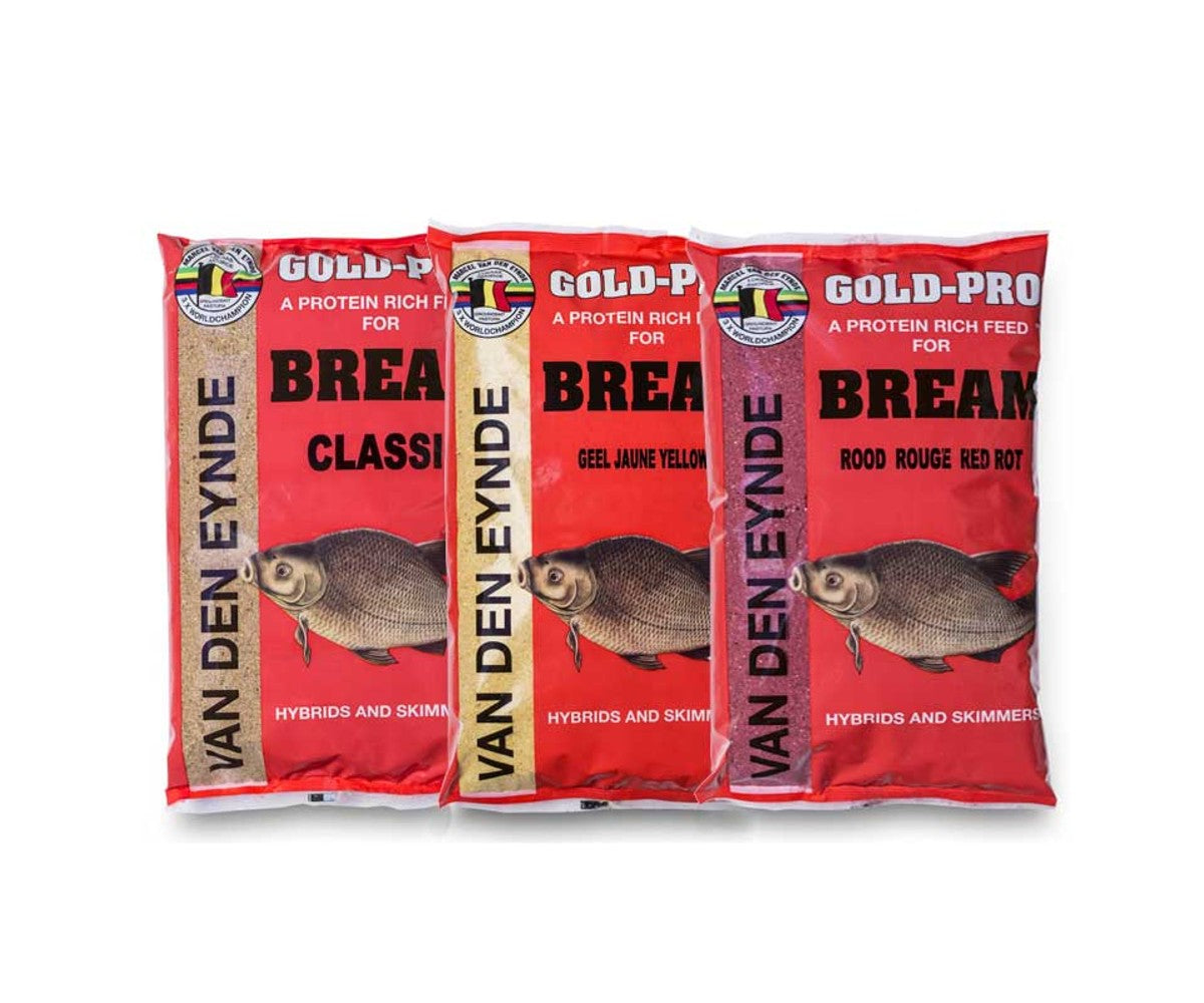 Захранка Gold-Pro Bream