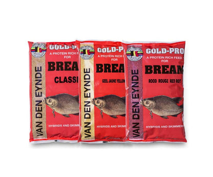 Захранка Gold-Pro Bream