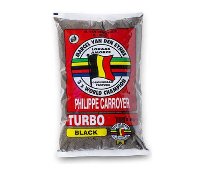 Захранка Turbo