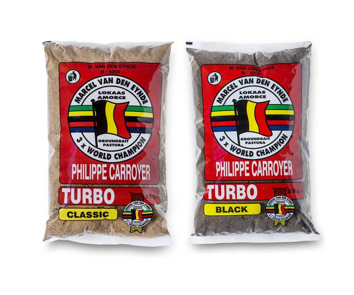 Захранка Turbo