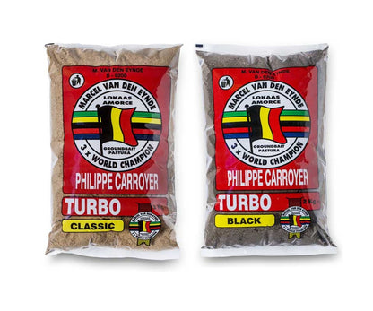 Захранка Turbo