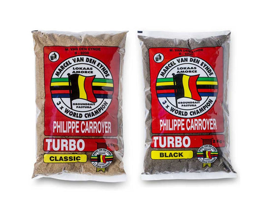 Захранка Turbo
