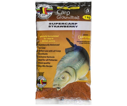 Захранка Super Carp