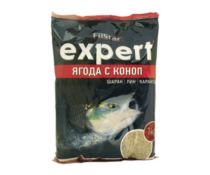Захранка FilStar ягода с коноп
