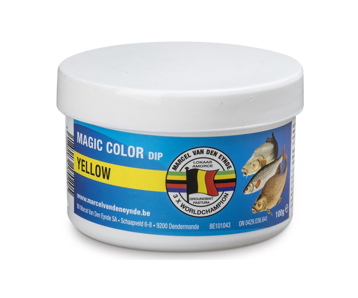Боя за захранка Magic Color