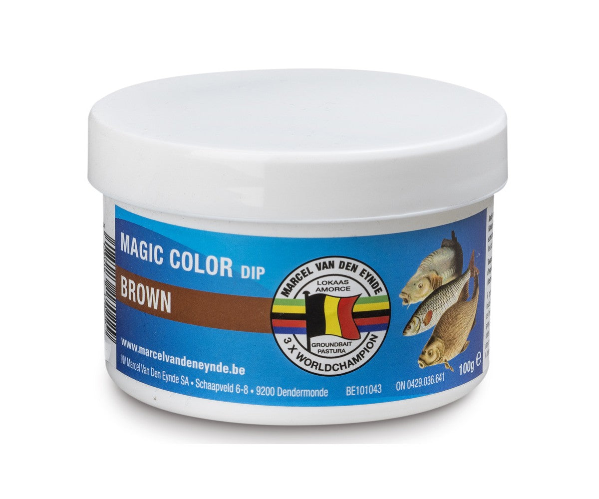 Боя за захранка Magic Color