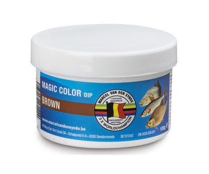 Боя за захранка Magic Color