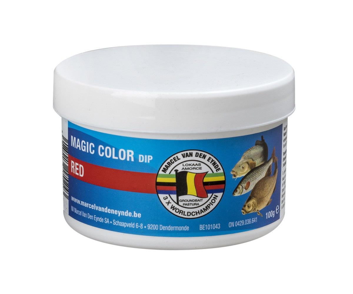 Боя за захранка Magic Color