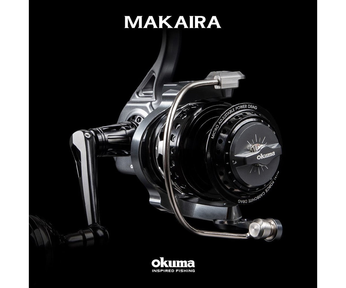 Макара Okuma MAKAIRA