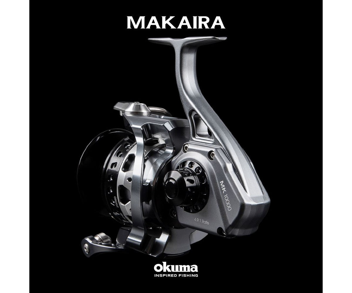 Макара Okuma MAKAIRA